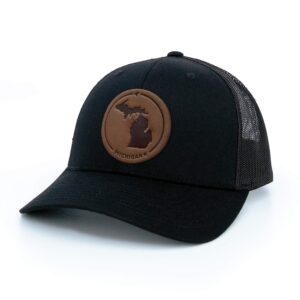 Michigan Patch Hat