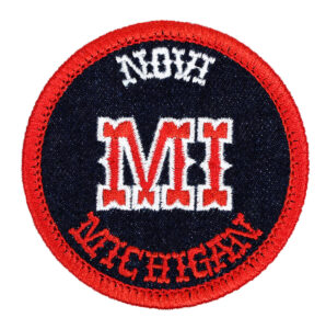 Novi Michigan Patch​