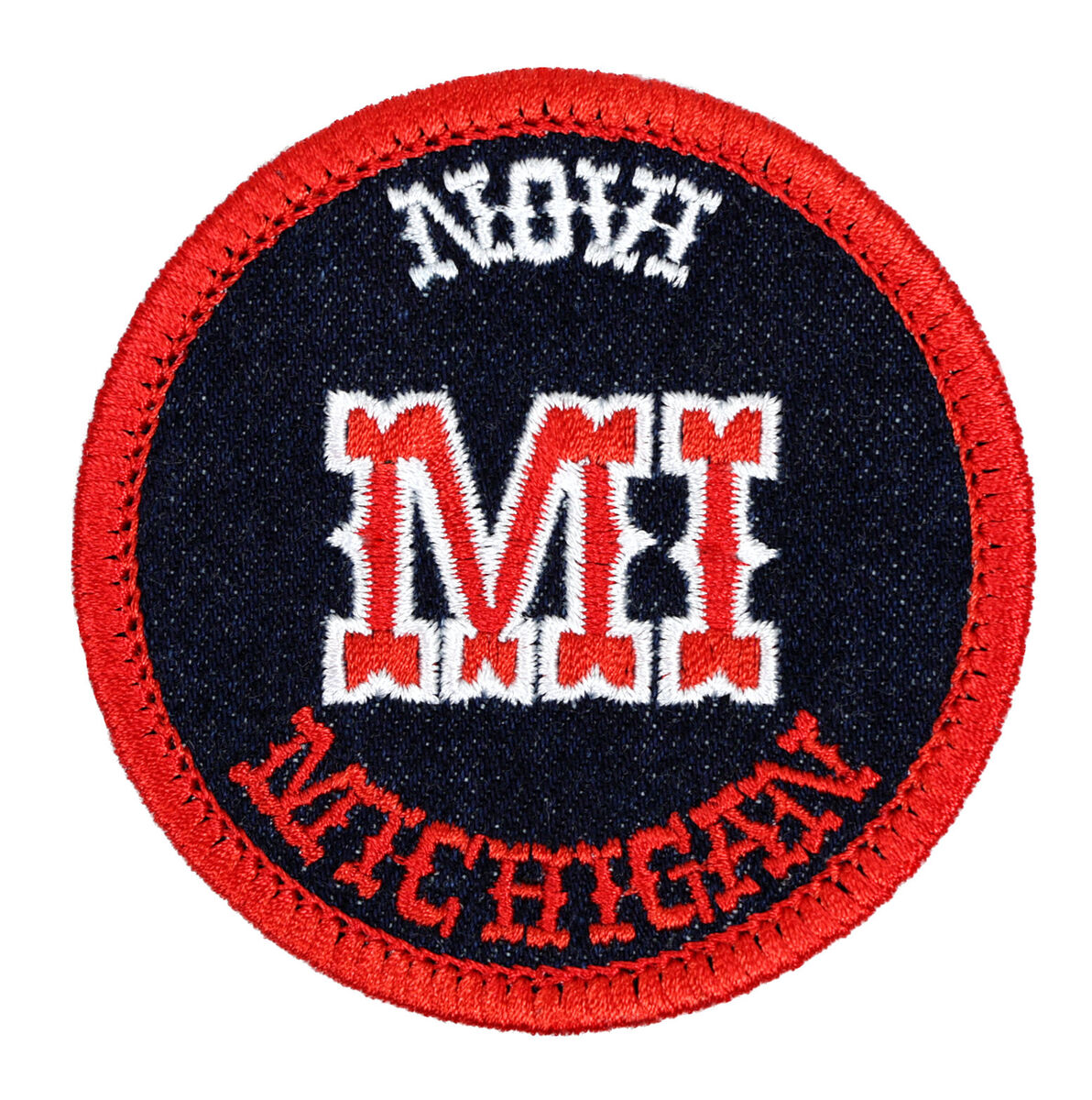 Novi Michigan Patch​