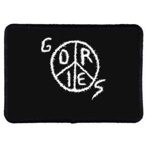 punk shirts patches