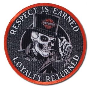 screen printing silkscreen patches