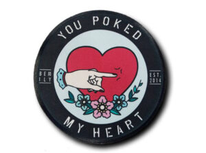 Screen Print Punk Patches A Durable and Artistic Expression 1 screen print punk patches