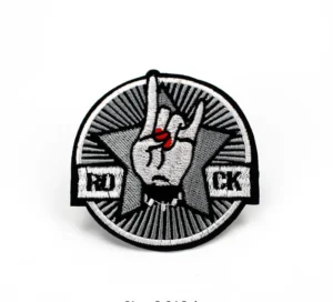 punk rock patches for denim jacket