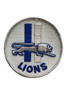 vintage sports patches​