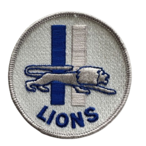vintage sports patches