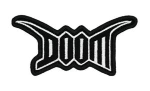 punk vest frayed patches