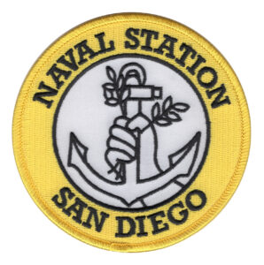 San Diego Patches Custom