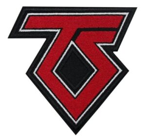 Sister Punk Band Patch Authentic High Quality Design