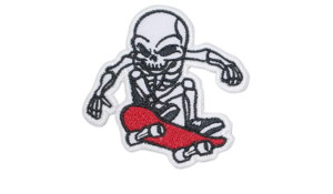 Skate Punk Patches