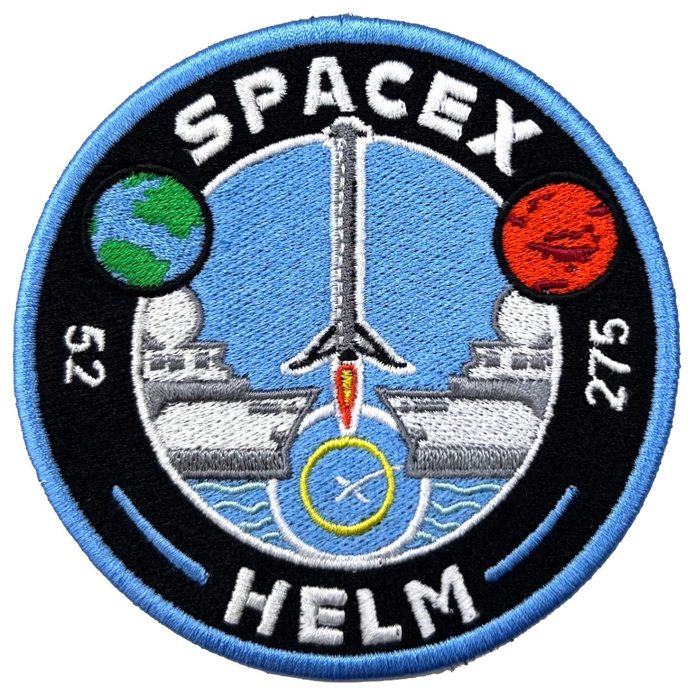 custom patches