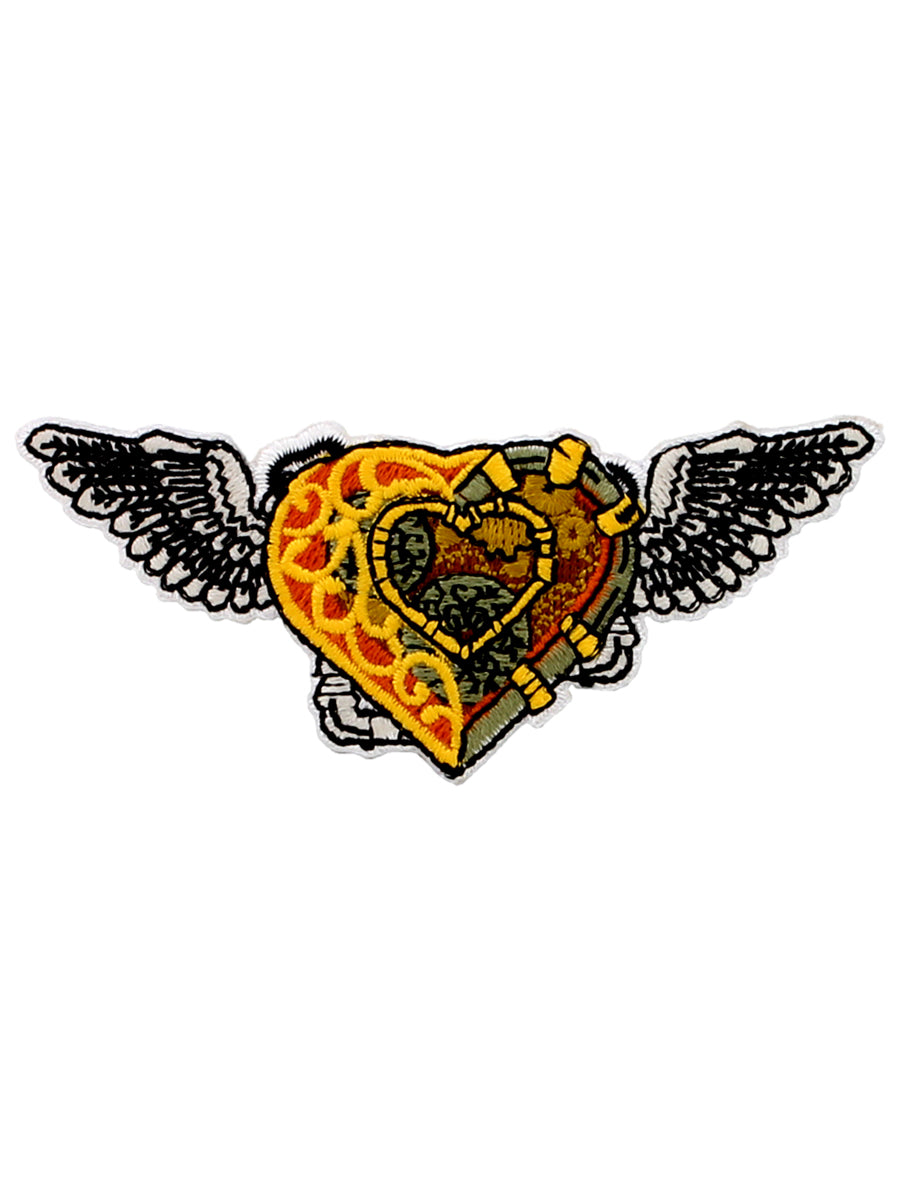 Steam punk Patch