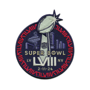 Super Bowl Patch​