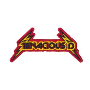 Tenacious D Punk Patch