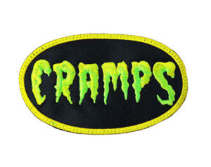 The Cramps Punk Patch