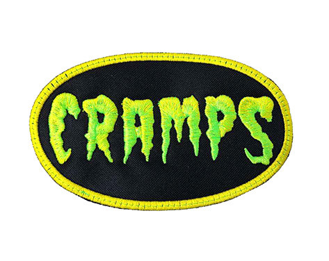 The Cramps Punk Patch