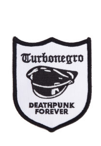 Turbonegro Death Punk Patch