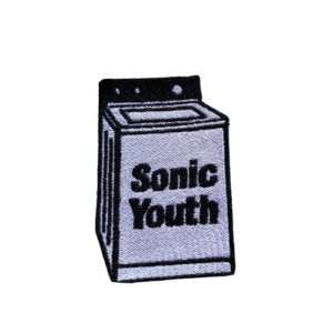 Washing Punk Patches