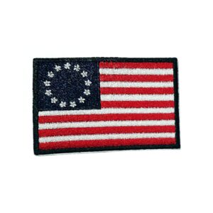 American Flag Patch