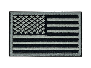 American Flag Velcro Patch