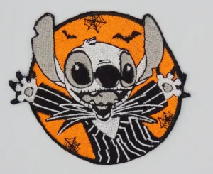 Disney Halloween Patches