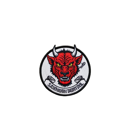 Savannah Derby Devil Patch