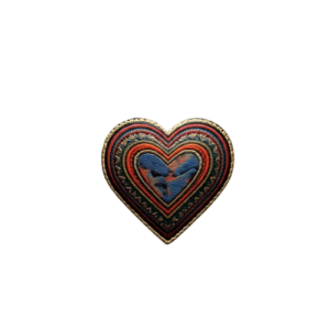 Savannah Heart Patch