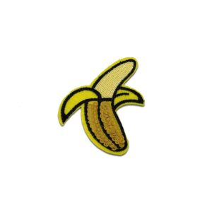 Savannah Bananas Iron On