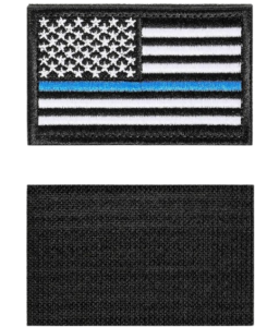 American Flag Military Patch