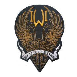 custom motorcycle club patches