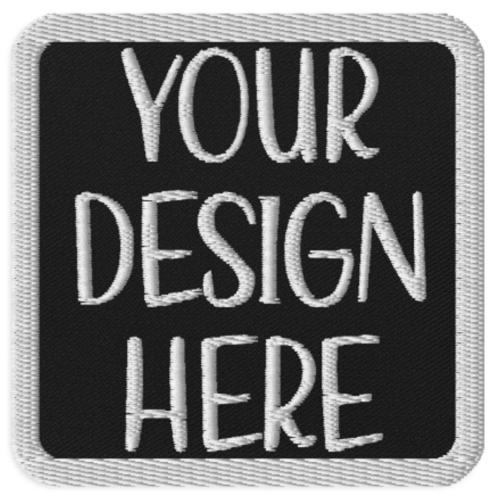 custom logo iron on transfers