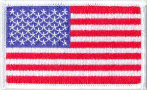 patch american flag