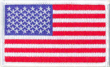 patch american flag