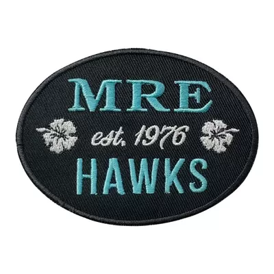 custom printed iron on patches