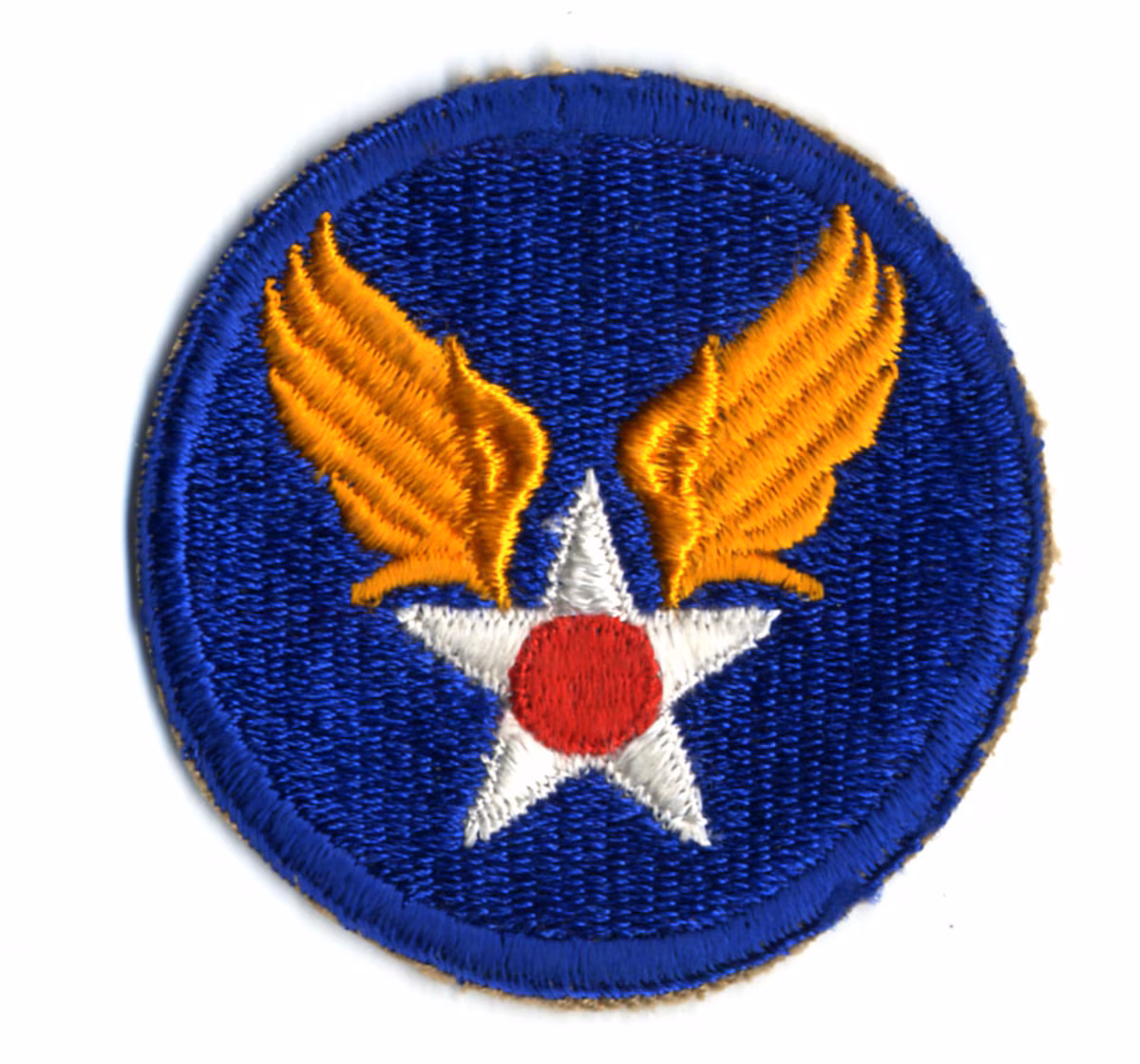 identifying world war 2 army patches