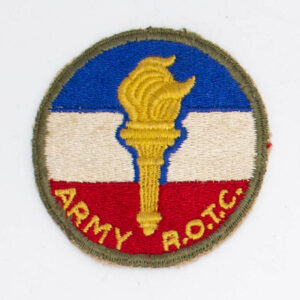 army patch from wwii