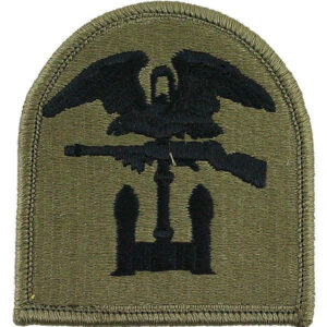 army engineer patches