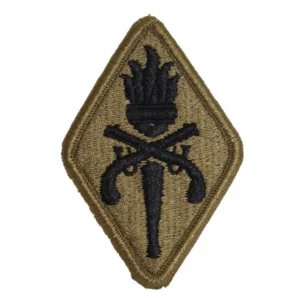 army school patches