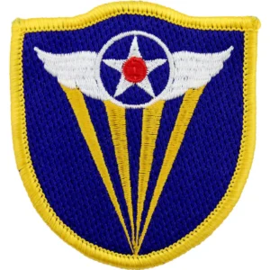 army patch wwii