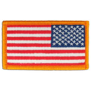 American Flag Army Patch