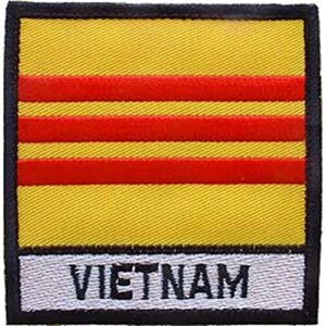 Army Vietnam Patches