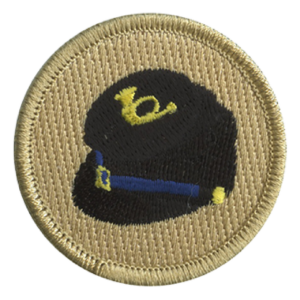 Civil War Patches