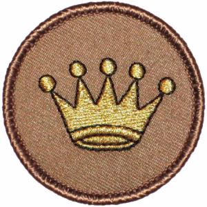 Crown Patches