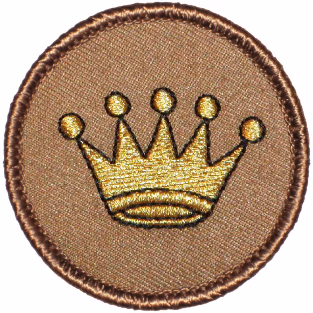 Crown Patches