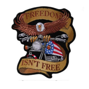 Army Motorcycle Patches