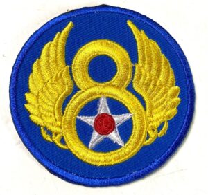 Army WWII Patches