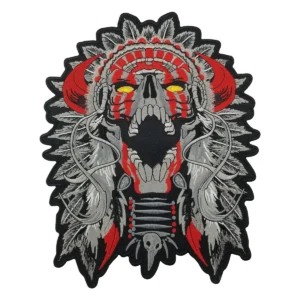 Large Jacket Patche