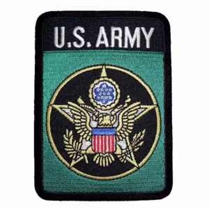 u.s. army shoulder patches