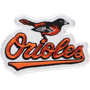 Orioles Patch High