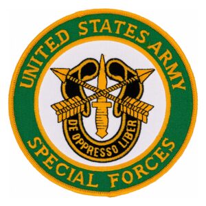 U.S. Army Special Forces Patches 1 u.s. army special forces patches