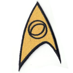 Star Trek Patch